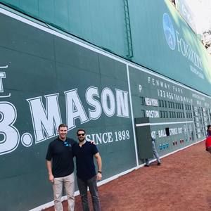 Meet your Posher, Christopher